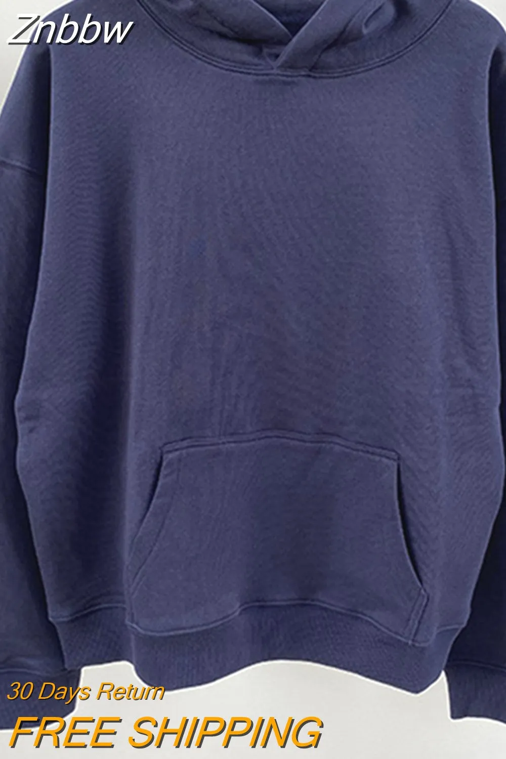 Znbbw Horse Print Sweatshirts for Women 2023 Spring Autumn Cotton Long Sleeve Pullover Casual Streetwear Pull Hoodies Tops