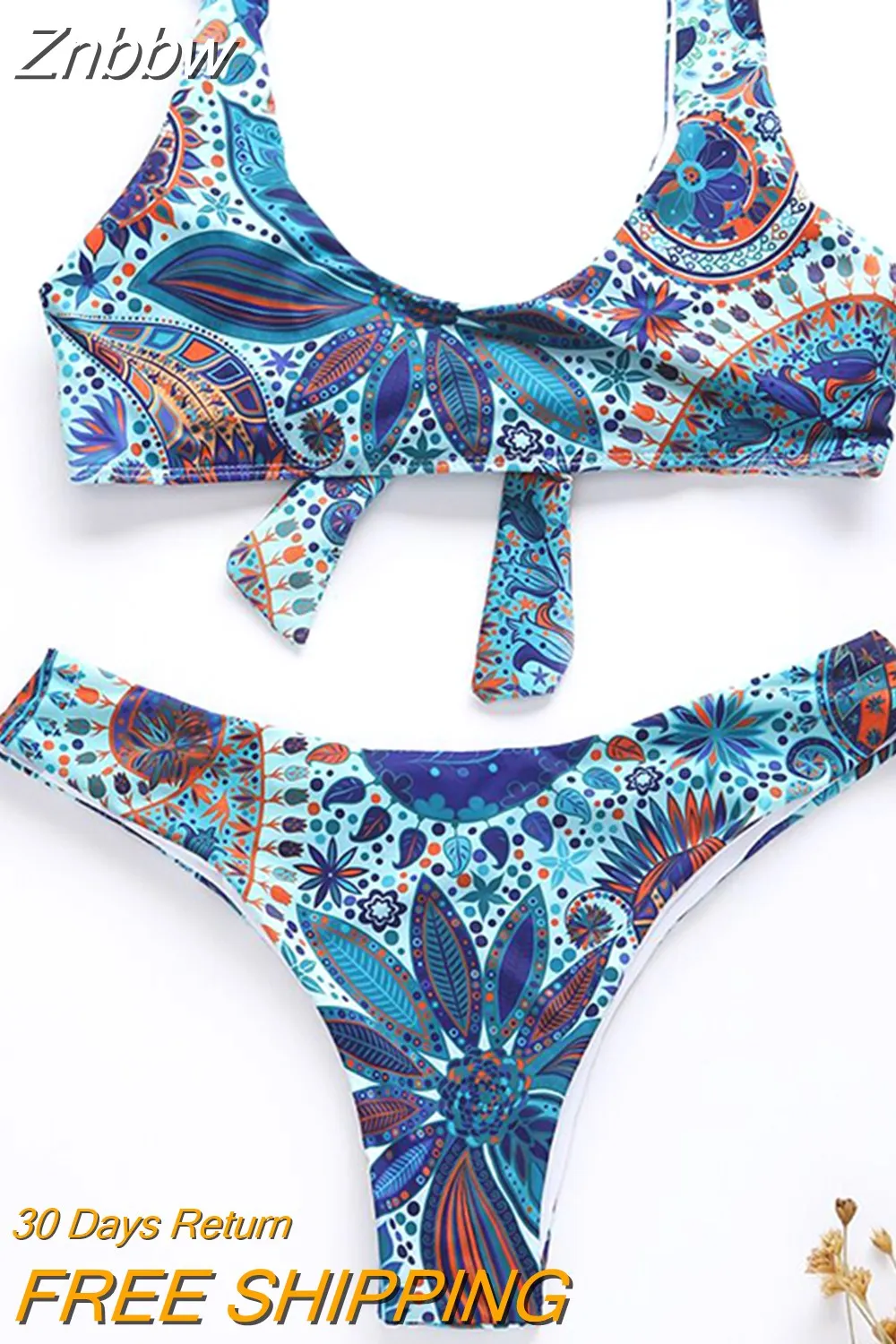 Znbbw Sexy Color Bikini Women Swimwear Bandeau Biquini Swimsuit Female Bathing Suit Push Up Bikini Set Beachwear ?ܧ??ѧݧ?ߧڧܧ?