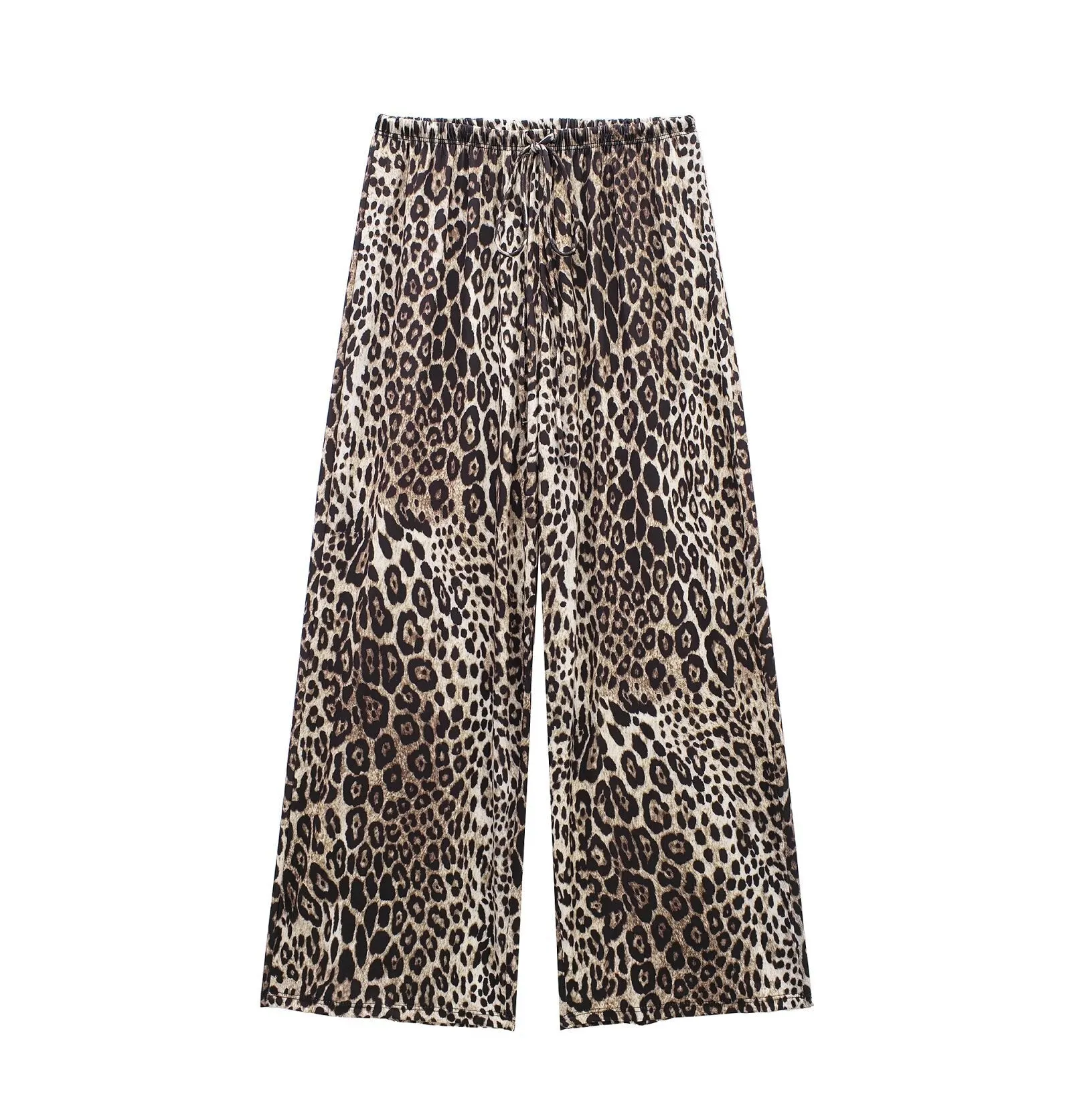 Znbbw Spring Animal Suspender Jumpsuit 1165488 Vertical Trousers 1165488