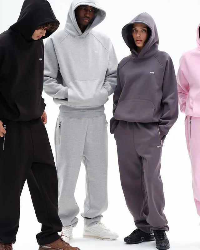 Znbbw Fashion Trend Brand Letter Print Loose Sweater Y2K Hip Hop Street Pullover Casual Top For Men And Women