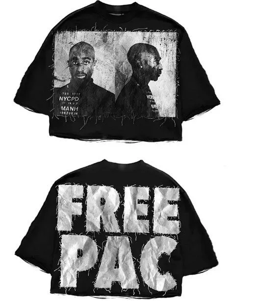 Znbbw Fashion Summer Fashion Men's Short-Sleeved T-Shirt Long Style 2024 Trend Notre Dame Printing Short Sleeves