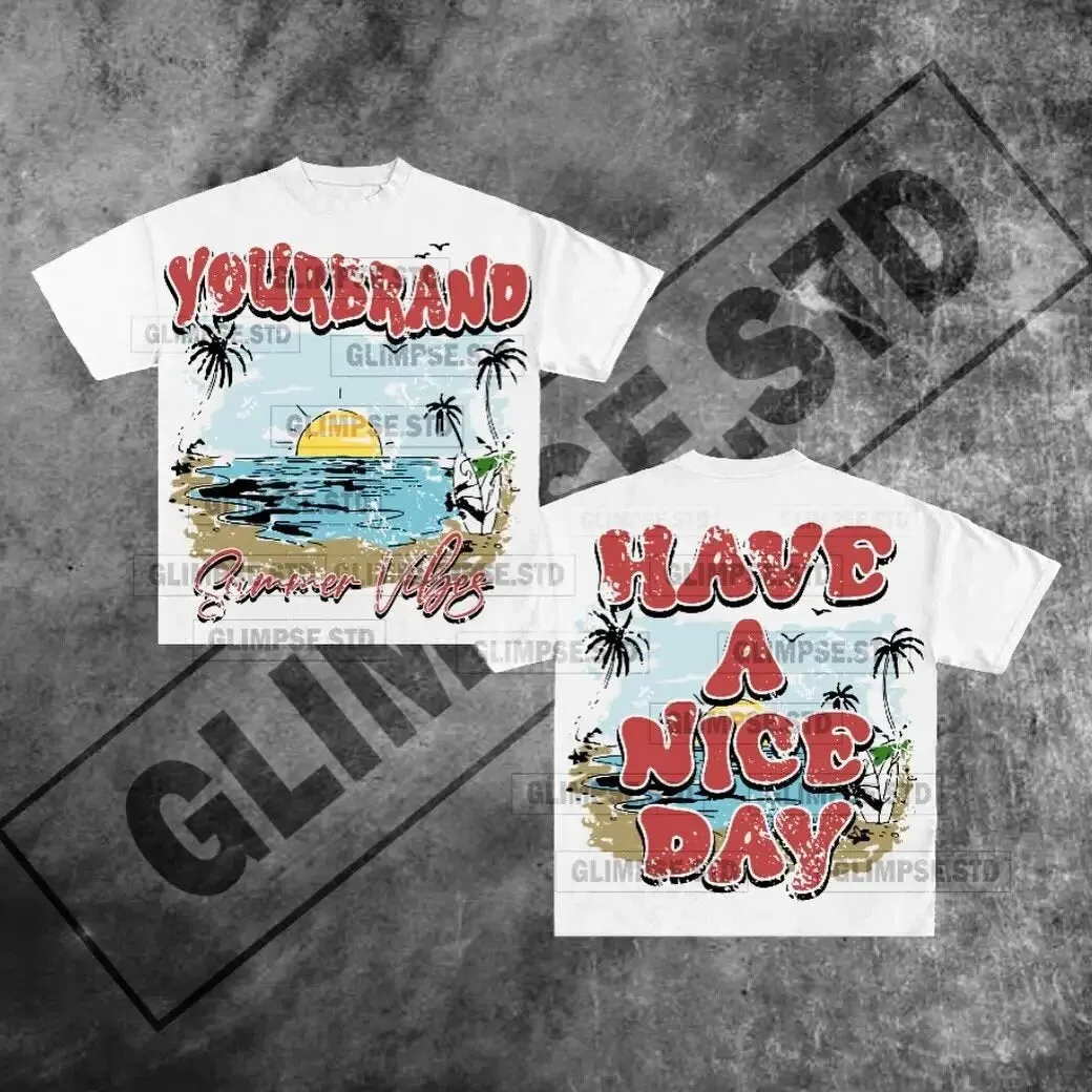 Znbbw Club Graphic T-Shirts In The United States The Former Cebgoth Super-Large T-Shirts For Women And Men Y2