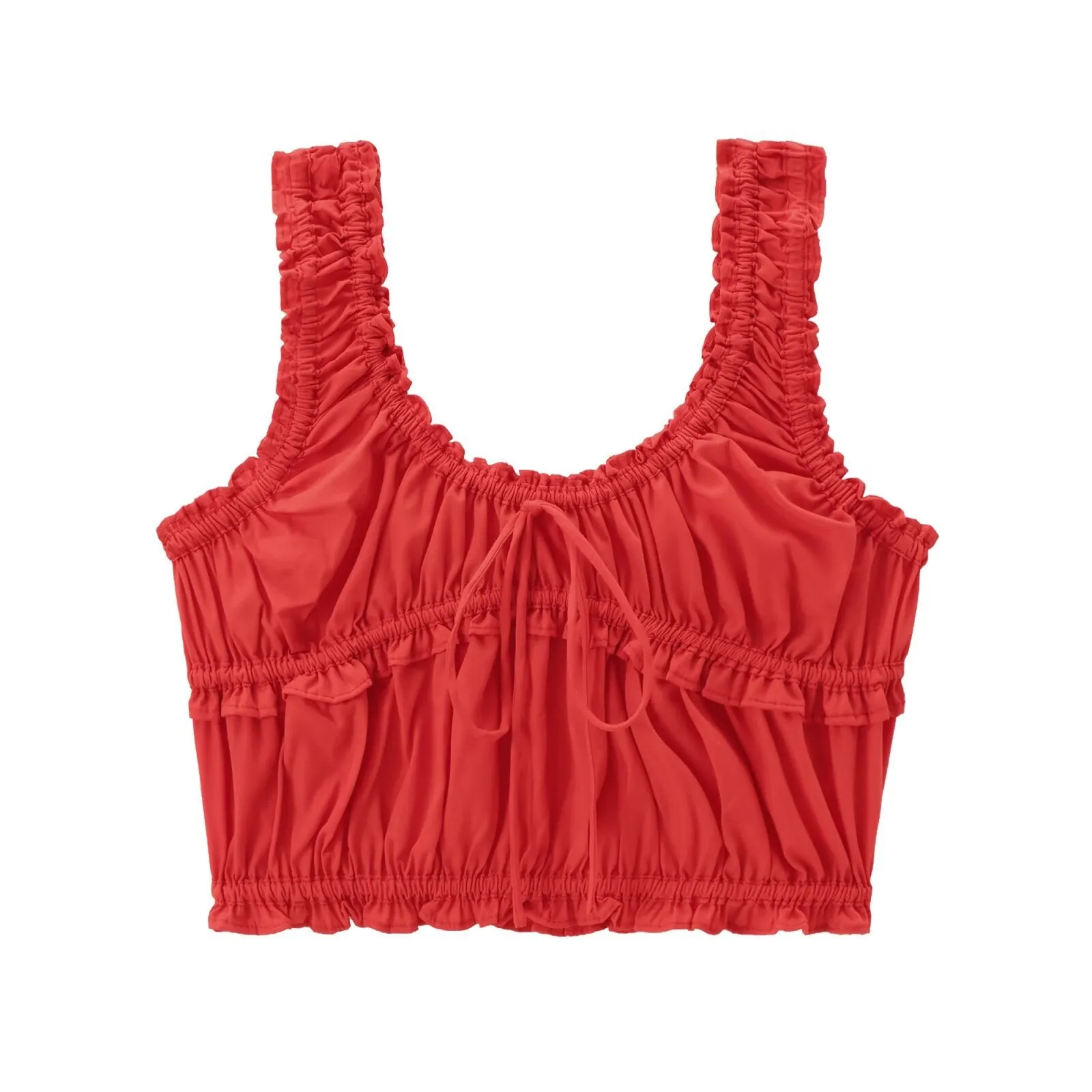 Znbbw New Bowknot Trim White Poplin Blouse 2746200