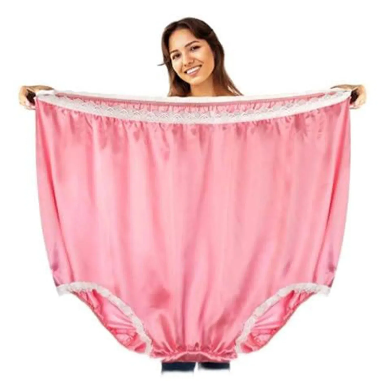 Znbbw Gifts Valentine's Day Funny Joke Gift Underwear For Women And Men Big Momma Oversized Funny Gift Novelty Underwear